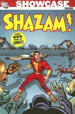 Showcase Presents: Shazam