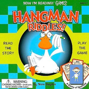 Nir! Games: Hangman Riddles! A Game of the Body
