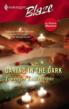 Daring in the Dark (Harlequin Blaze #206)