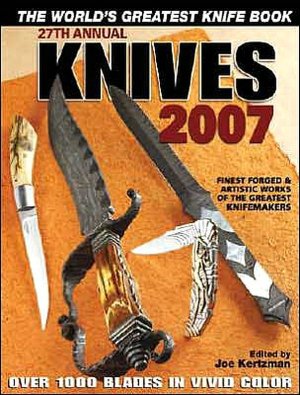 Knife Book