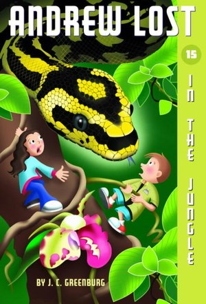 In the Jungle (Andrew Lost Series #15)