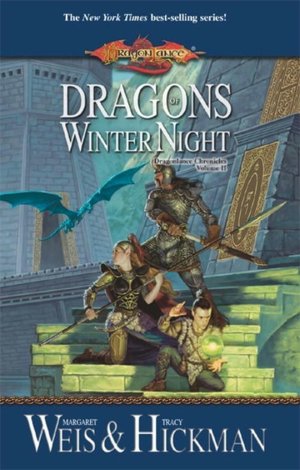 Dragonlance - Dragons of Winter Night (Chronicles #2)