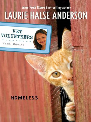 Homeless (Vet Volunteer Series #2)