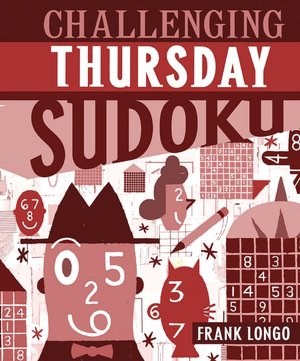 Challenging Thursday Sudoku