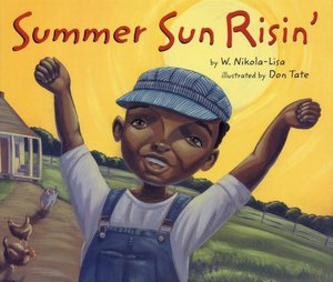 Summer Sun Rising