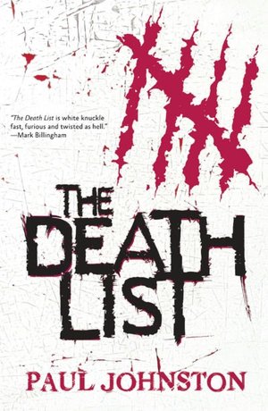 The Death List (Matt Wells Series #1)
