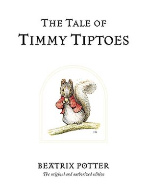 The Tale of Timmy Tiptoes