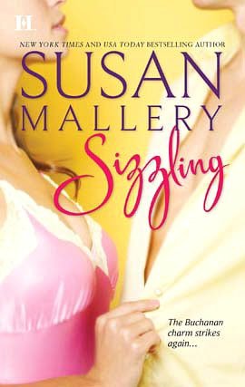 Sizzling (Buchanans Series #3)
