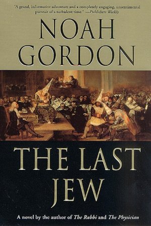 Best ebooks for free download Last Jew  by Noah Gordon (English Edition)