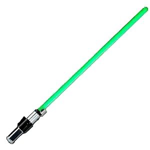 Yoda Force FX Lightsaber
