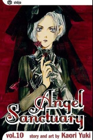 Angel Sanctuary, Volume 10