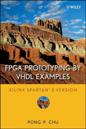 FPGA Prototyping Using VHDL Examples