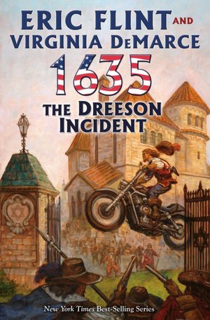 1635: The Dreeson Incident (The 1632 Universe)