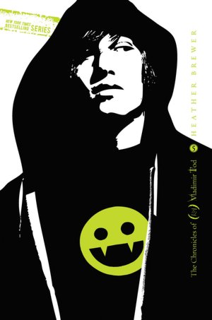 Twelfth Grade Kills (The Chronicles of Vladimir Tod Series #5)