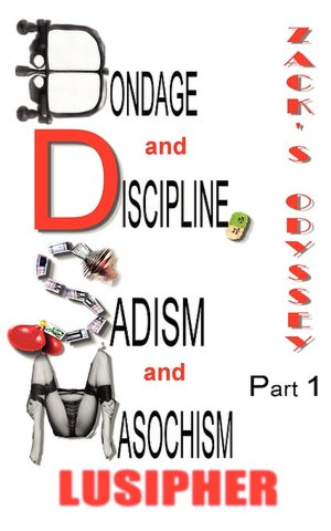 Bondage And Discipline, Sadism And Masochism