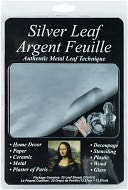 Metal Leaf Sheets 5.5"X5.5" 25/Pkg-Silver by Speedball Art Products: Product Image