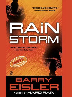 Rain Storm (John Rain Series #3)