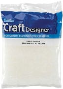 Bean Bag Filler Plastic Pellets-8 Ounces by Darice: Product Image