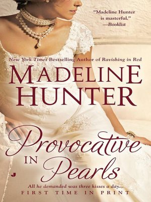 Provocative in Pearls (Rarest Blooms Series #2)