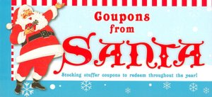Coupons from Santa