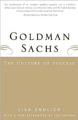 Goldman Sachs: The Culture of Success