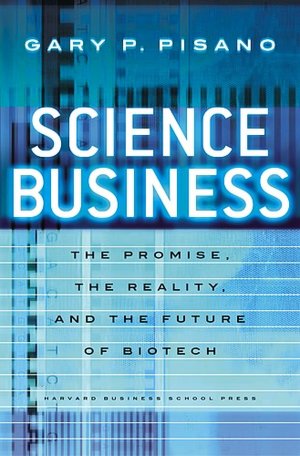 Free audiobooks to download to pc Science Business: The Promise, the Reality, and the Future of Biotech 9781591398400