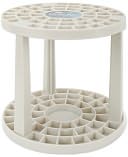 Multi-Bin Organizer 6"-49 Holes by Loew-Cornell: Product Image