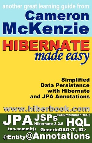 Download english audio book Hibernate Made Easy