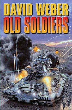 Old Soldiers (Bolo Series #2)