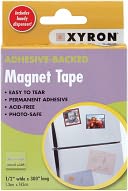 Adhesive Back Magnetic Tape Dispenser-1/2"X25 Feet by Xyron: Product Image