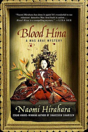 Blood Hina (Mass Arai Mystery Series)