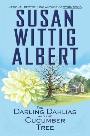 The Darling Dahlias and the Cucumber Tree (Darling Dahlias Series #1)