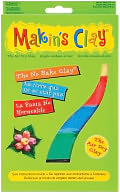 Makin's Clay Air Dry 500 Grams-Multi Color by Makin's USA: Product Image
