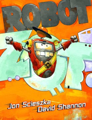 Robot Zot!