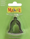 Makin's Clay Cutters 3/Pkg-Bell by Makin's USA: Product Image