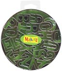 Makin's Clay Cutters 26/Pkg-Alphabet by Makin's USA: Product Image