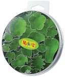 Makin's Clay Cutters 15/Pkg-Flower & Leaf by Makin's USA: Product Image