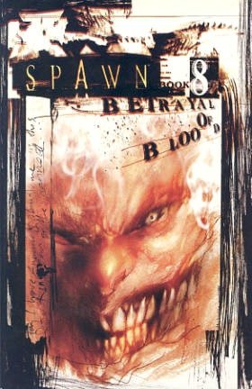 Spawn, Volume 8: Betrayal of Blood