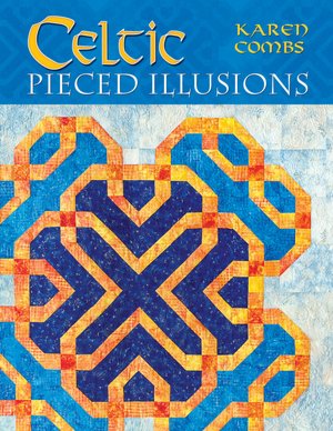 Celtic Pieced Illusions