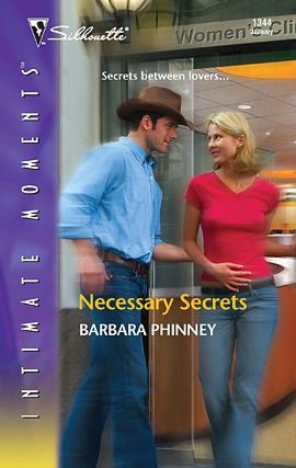 Necessary Secrets (Silhouette Intimate Moments #1344)
