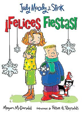 Judy Moody y Stink: ¡Felices fiestas! (Judy Moody & Stink: The Holy Jolliday)