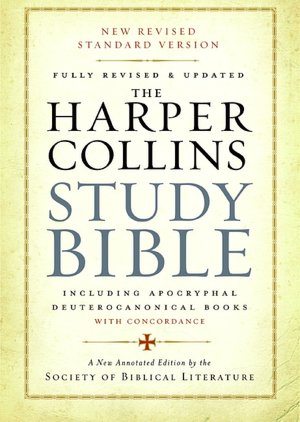 HarperCollins Study Bible: New Revised Standard Version (NRSV)