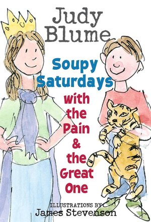 Soupy Saturdays with the Pain and the Great One