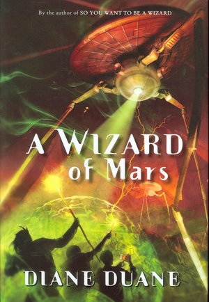 A Wizard of Mars