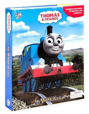 My Busy Books: Thomas and Friends