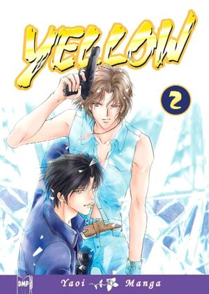 Yellow, Volume 2 (Yaoi)