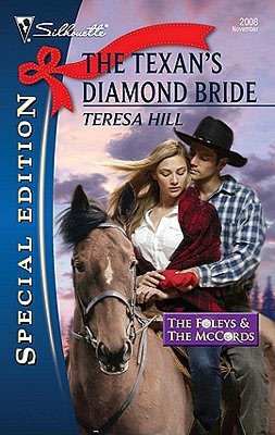 The Texan's Diamond Bride (Silhouette Special Edition #2008)