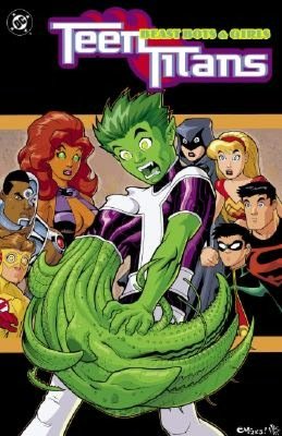 Teen Titans, Volume 3: Beast Boys and Girls