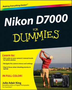 Nikon D7000 For Dummies