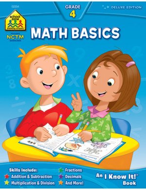 Math Basics: Grade 4
